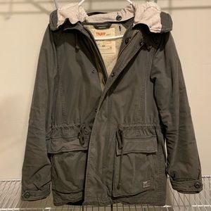 Aritzia winter jacket